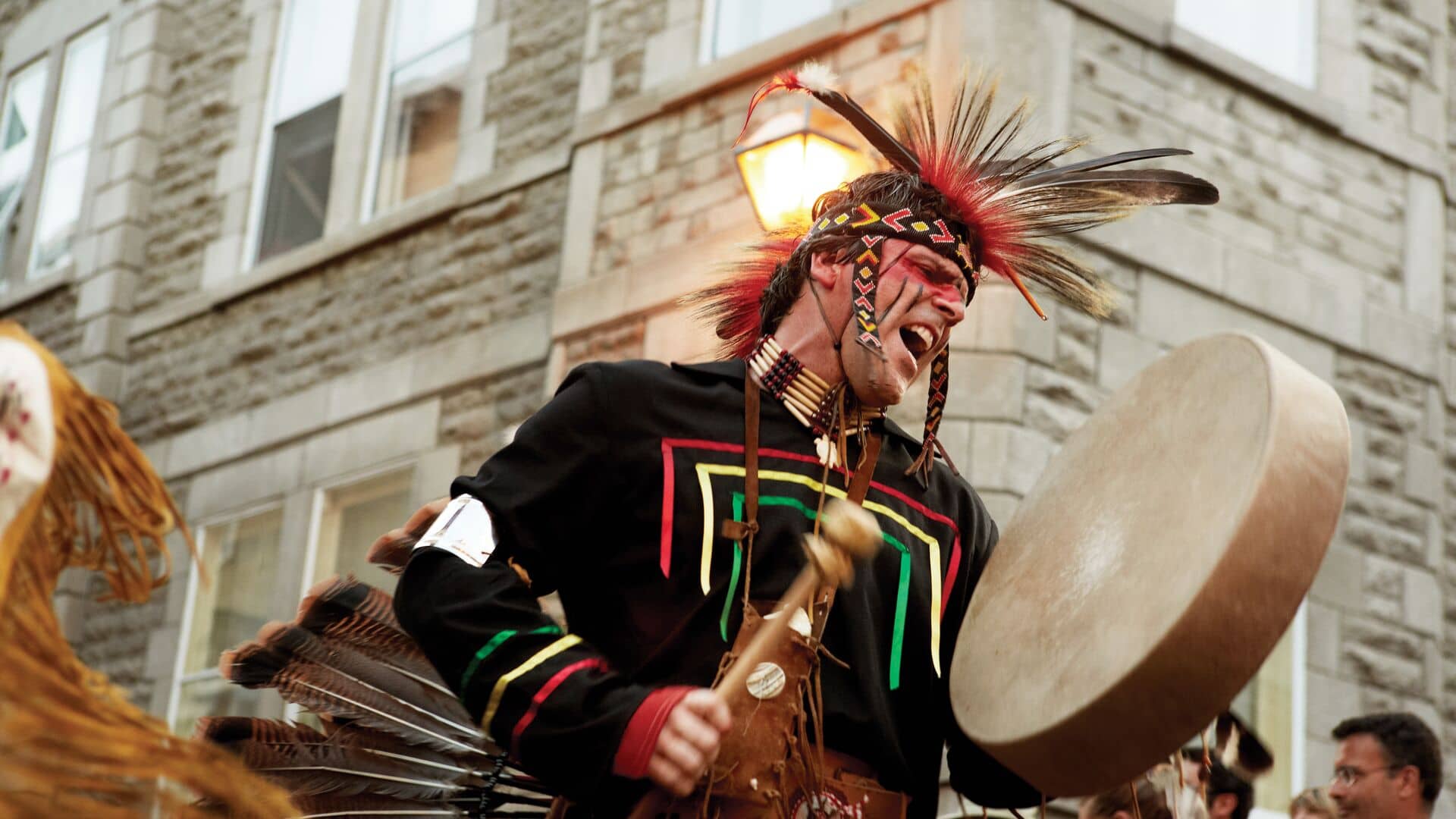 Visiter Québec : Fêtes de la Nouvelle France - Photo Destination Canada