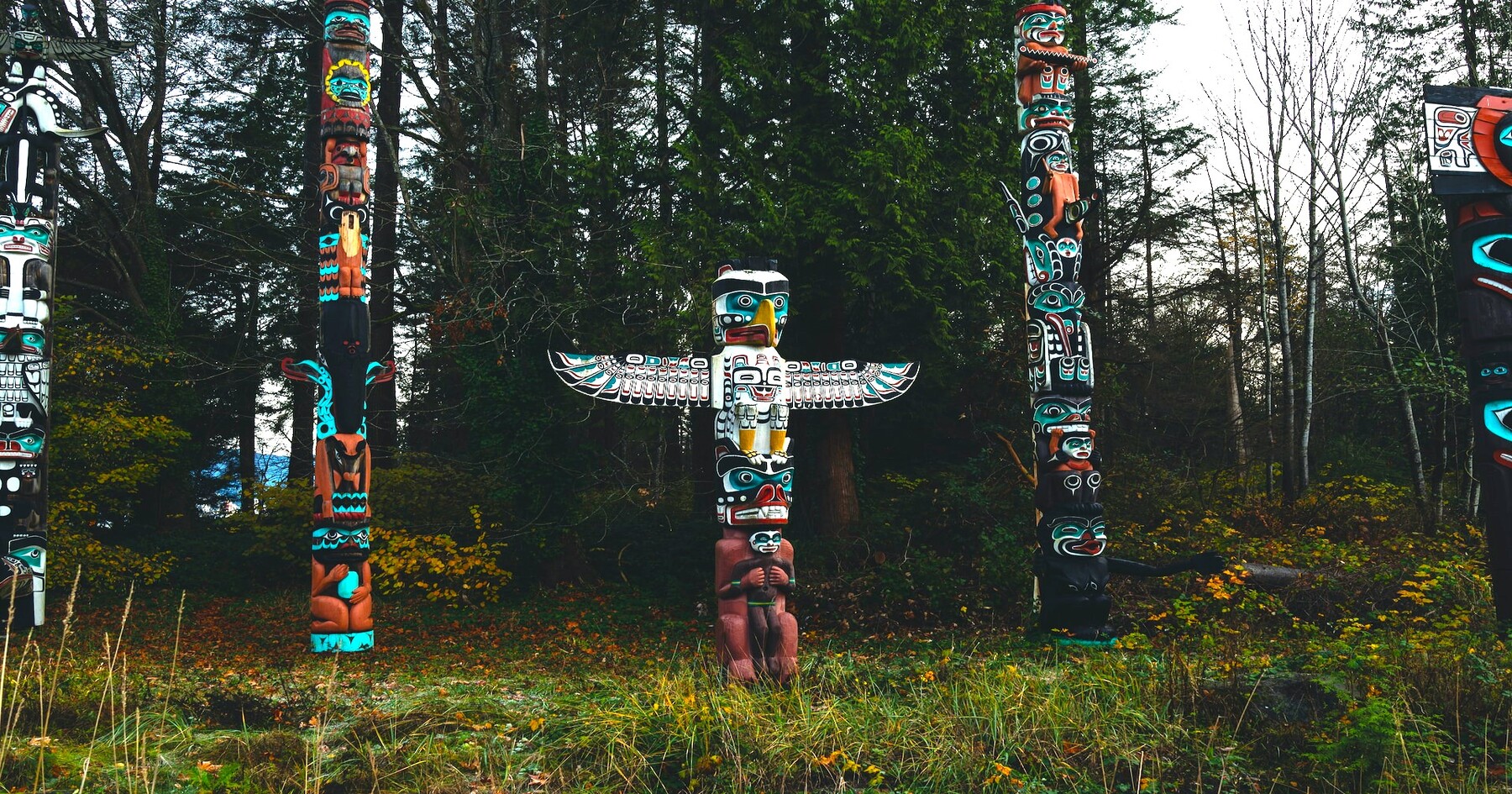 Revenir aux sources en cinq expériences signées Premières Nations : © Galen Crout