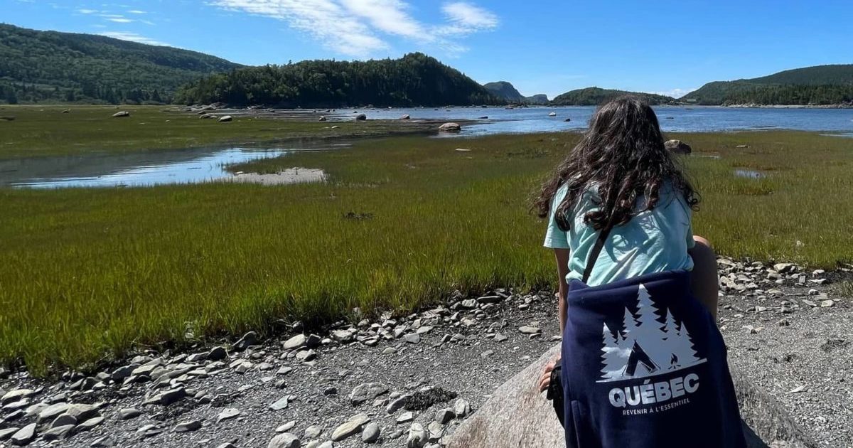 Parc national du Bic - Québec en été - Photo Québec Le Mag'
