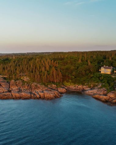 Essipit - Ecotourisme au Québec : les principes Sans trace - Photo Destination Canada