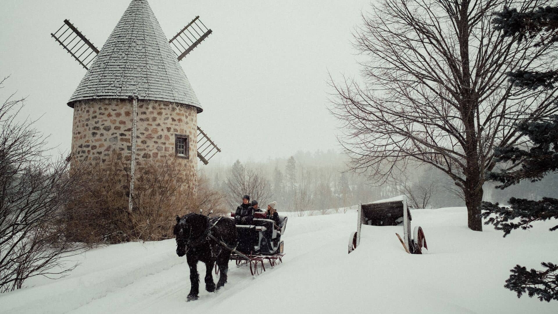 Pourvoirie du Lac Blanc - Ecotourisme au Québec - Photo Destination Canada