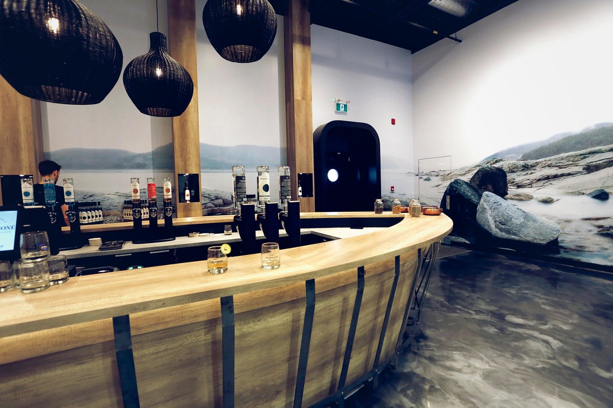 Visiter Québec en hiver - Distillerie Stadaconé - Photo Distillerie Stadaconé