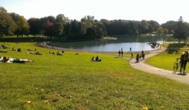 Lac de Mont-Royal à Montréal - Visiter Montréal - Québec Le Mag' - Image par Mariam de Pixabay