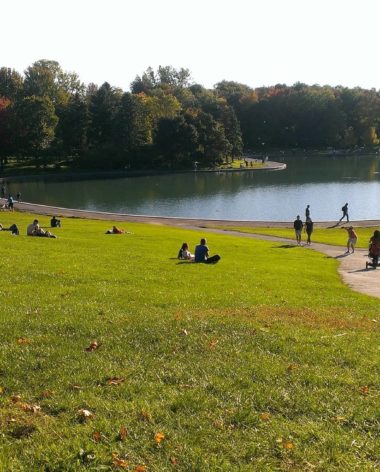 Lac de Mont-Royal à Montréal - Visiter Montréal - Québec Le Mag' - Image par Mariam de Pixabay