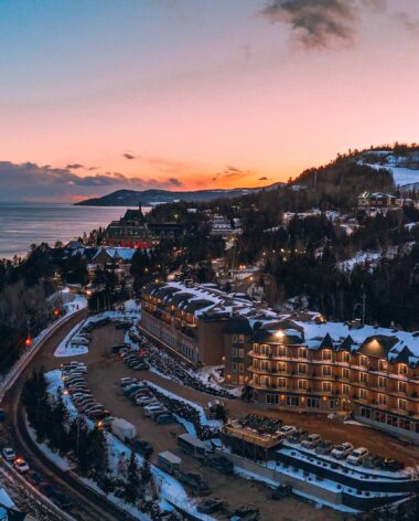 Petit Manoir Casino - Photo Snowride