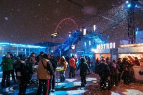 Festival Igloofest Montréal : Edition 2023 - Photos Villedepluie