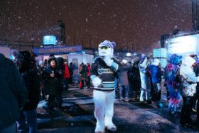 Festival Igloofest Montréal : Edition 2023 - Photos Villedepluie