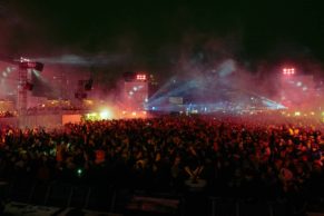 Festival Igloofest Montréal : Edition 2023 - Photos Villedepluie