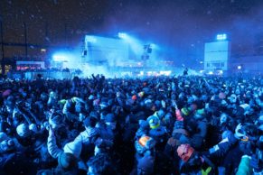 Festival Igloofest Montréal : Edition 2023 - Photos Villedepluie