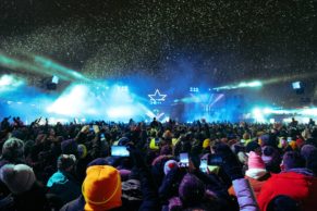 Festival Igloofest Montréal : Edition 2023 - Photos Villedepluie