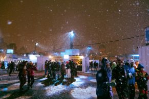 Festival Igloofest Montréal : Edition 2023 - Photos Villedepluie