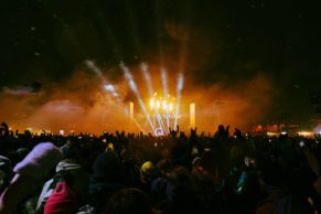 Festival Igloofest Montréal : Edition 2023 - Photos Villedepluie