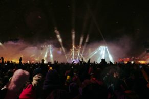 Festival Igloofest Montréal : Edition 2023 - Photos Villedepluie