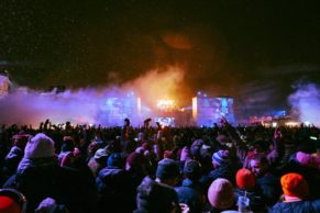 Festival Igloofest Montréal : Edition 2023 - Photos Villedepluie