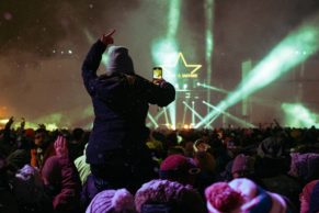 Festival Igloofest Montréal : Edition 2023 - Photos Villedepluie