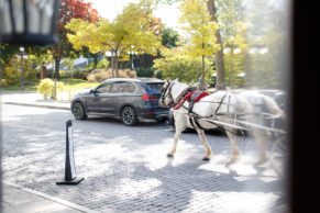 Hôtel Le Manoir d'Auteuil - Vieux Québec