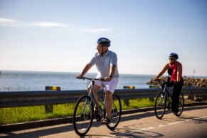 Fleuve - Charlevoix - Photo Petit Manoir Casino