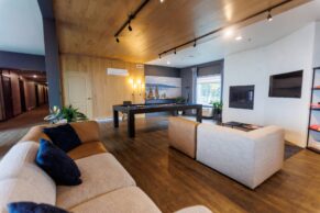 Lounge - Photo Petit Manoir Casino