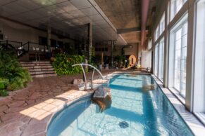Spa O'Quartz - Photo Petit Manoir Casino