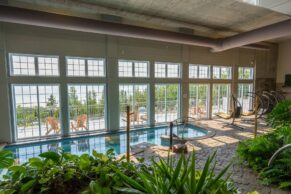 Spa O'Quartz - Photo Petit Manoir Casino