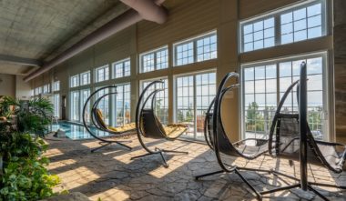 Petit Manoir du Casino (Charlevoix, Québec) - Spa