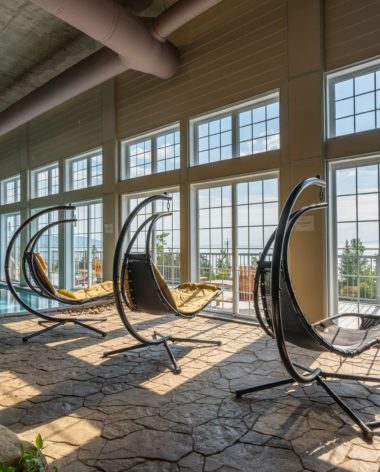 Petit Manoir du Casino (Charlevoix, Québec) - Spa