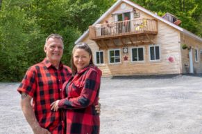 Cabane à sucre et produits La Martine