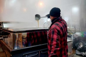 Cabane à sucre et produits La Martine