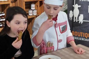 Erablière Aux Petits Plaisirs - Mini-chefs