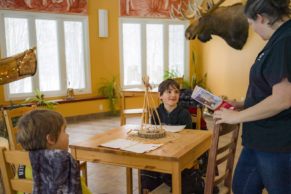 Maison des Peuples autochtones - Animations pour les enfants