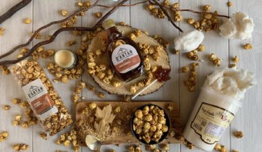 Cabane à sucre Constantin - Boite cadeau L'Erable pur