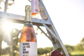 Cidrerie Michel Jodoin - Bouteilles de cidre