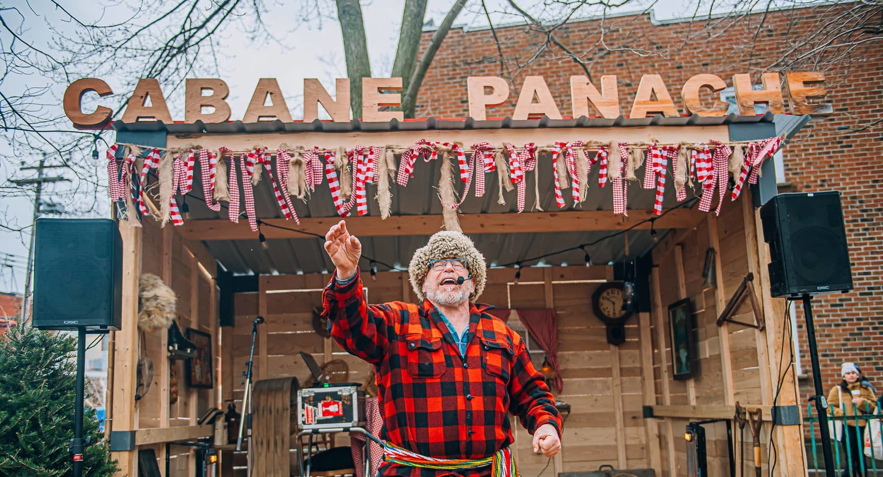 Festival Cabane Panache - Verdun, Montréal - Photo Caroline Perron Photographie