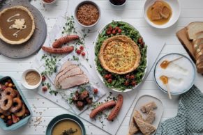 Cabane à sucre Constantin - Repas Traditionnel