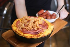 Cabane à sucre Constantin - Repas Traditionnel