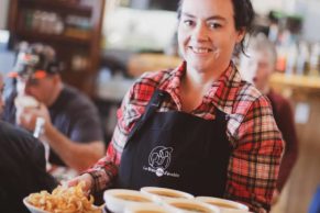 Cabane à sucre Le Bistreau d'érable - Service