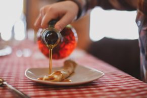 Cabane à sucre Le Bistreau d'érable - Sirop d'érable