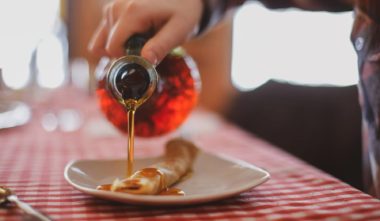 Cabane à sucre Le Bistreau d'érable - Sirop d'érable