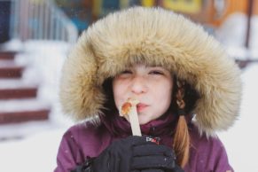 Cabane à sucre Le Bistreau d'érable - Dégustation