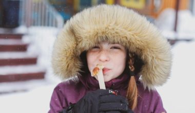 Cabane à sucre Le Bistreau d'érable - Dégustation