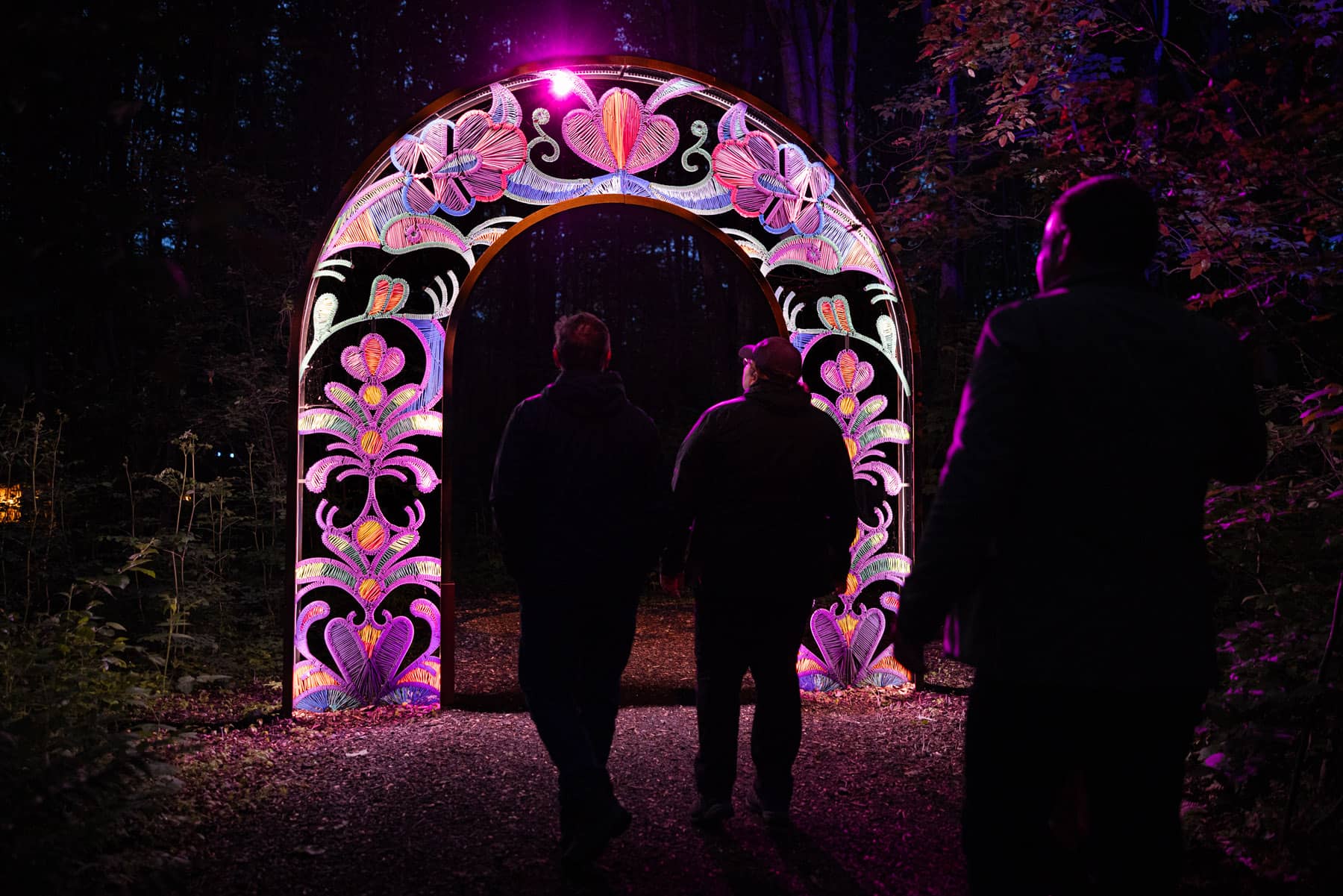 Onhwa Lumina à Wendake - Photo Vincent Arbelet