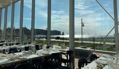 La Maison du Pêcheur - Restaurant à Percé