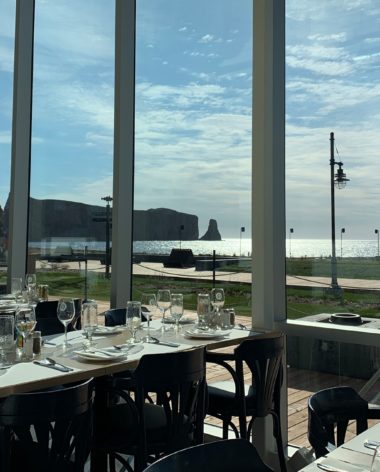 La Maison du Pêcheur - Restaurant à Percé