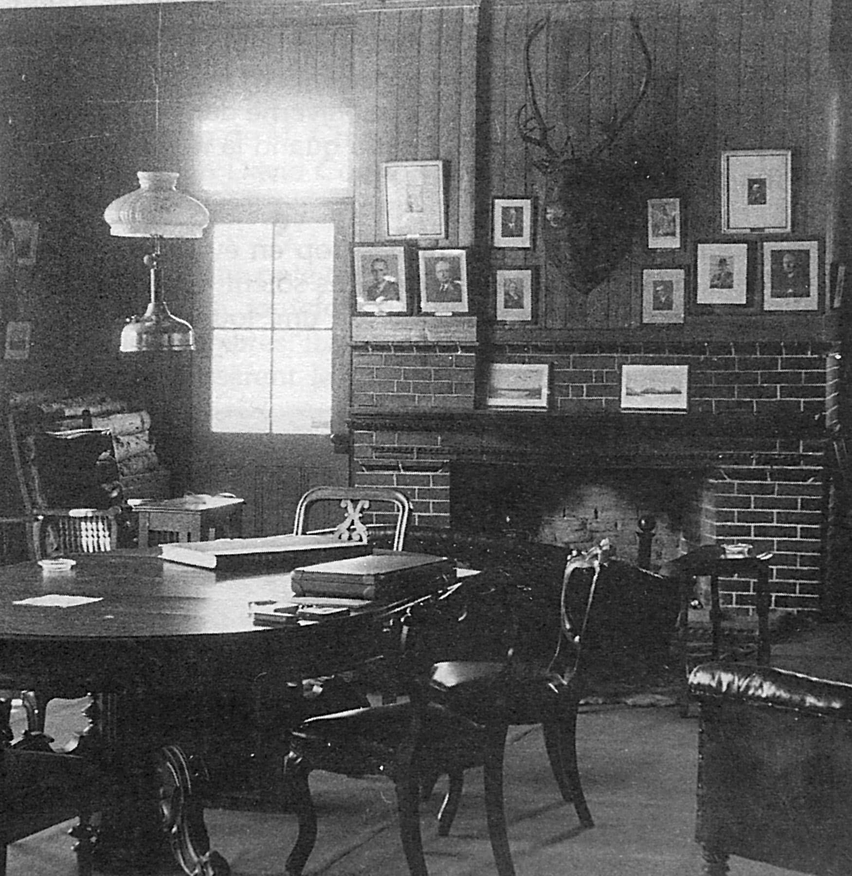 La Seigneurie du Triton, hôtel historique en Mauricie, Québec