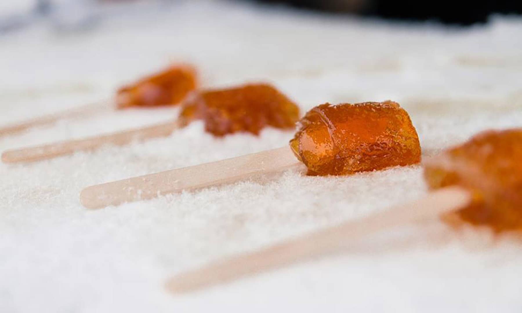 Cabanes à sucre - Le Temps des Sucres