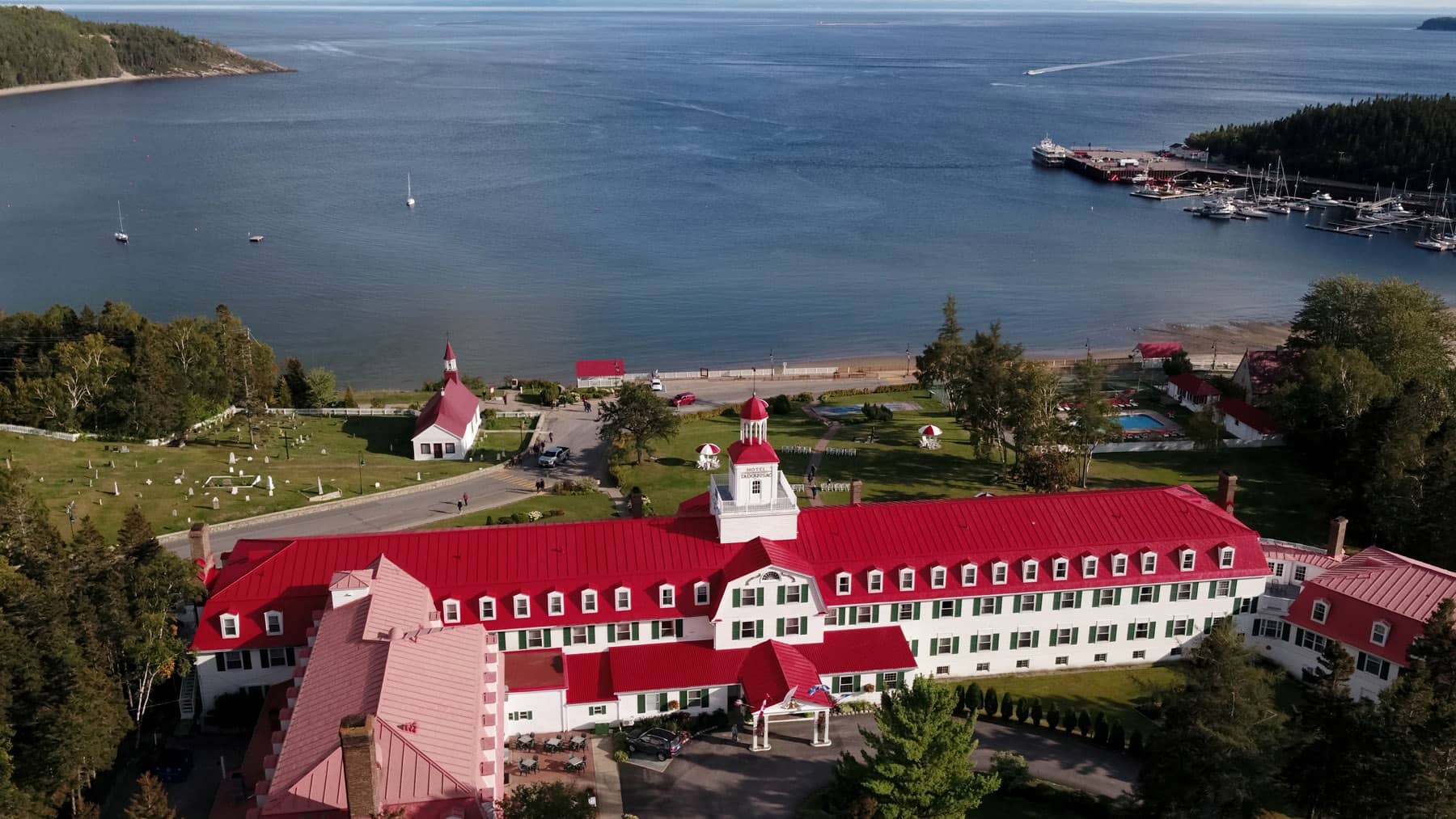 hotel-tadoussac