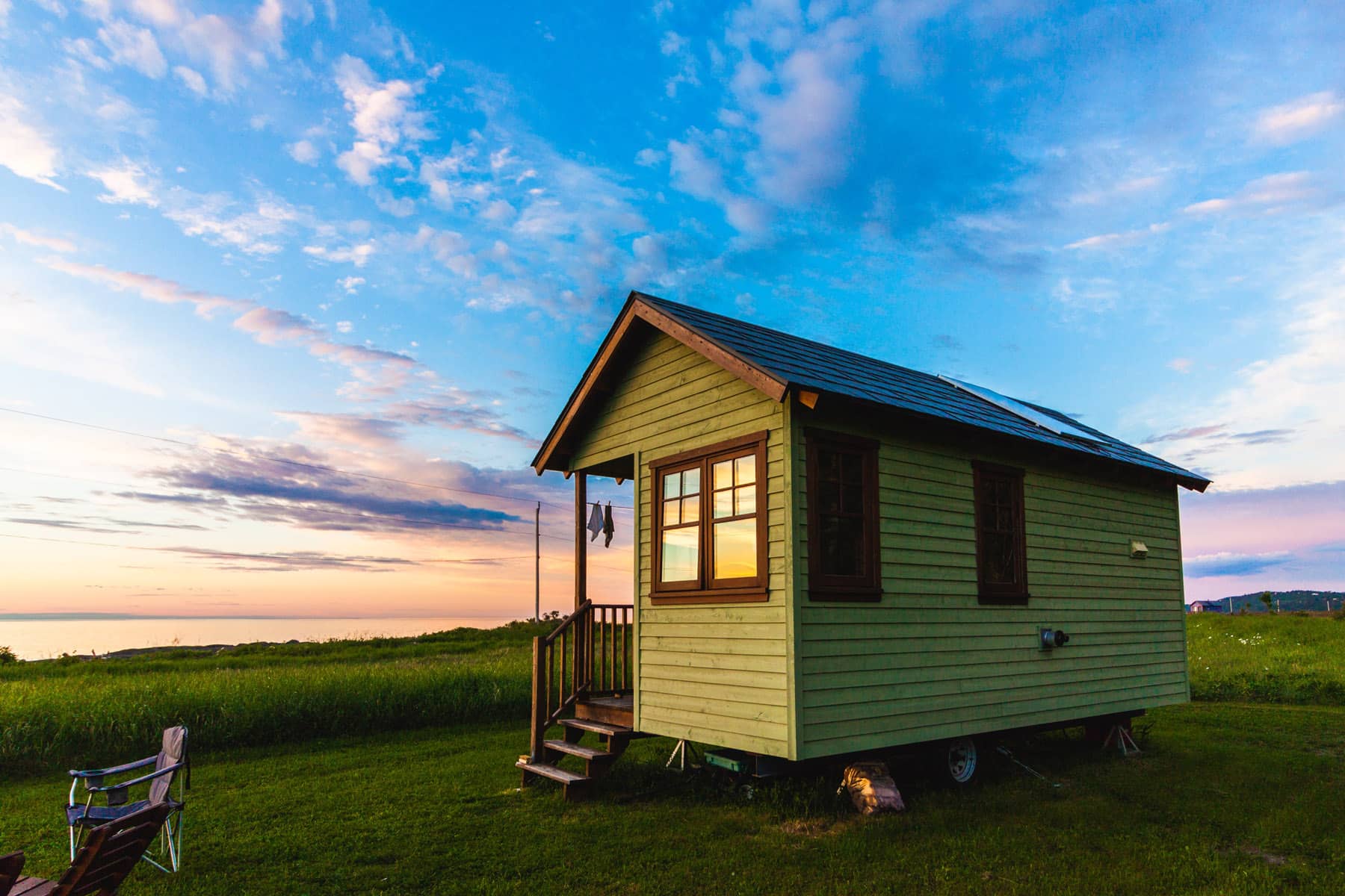Domaine Floravie © Jocelyn Laflamme