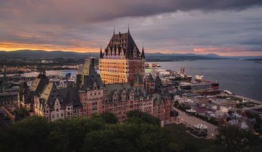 le-chateau-frontenac