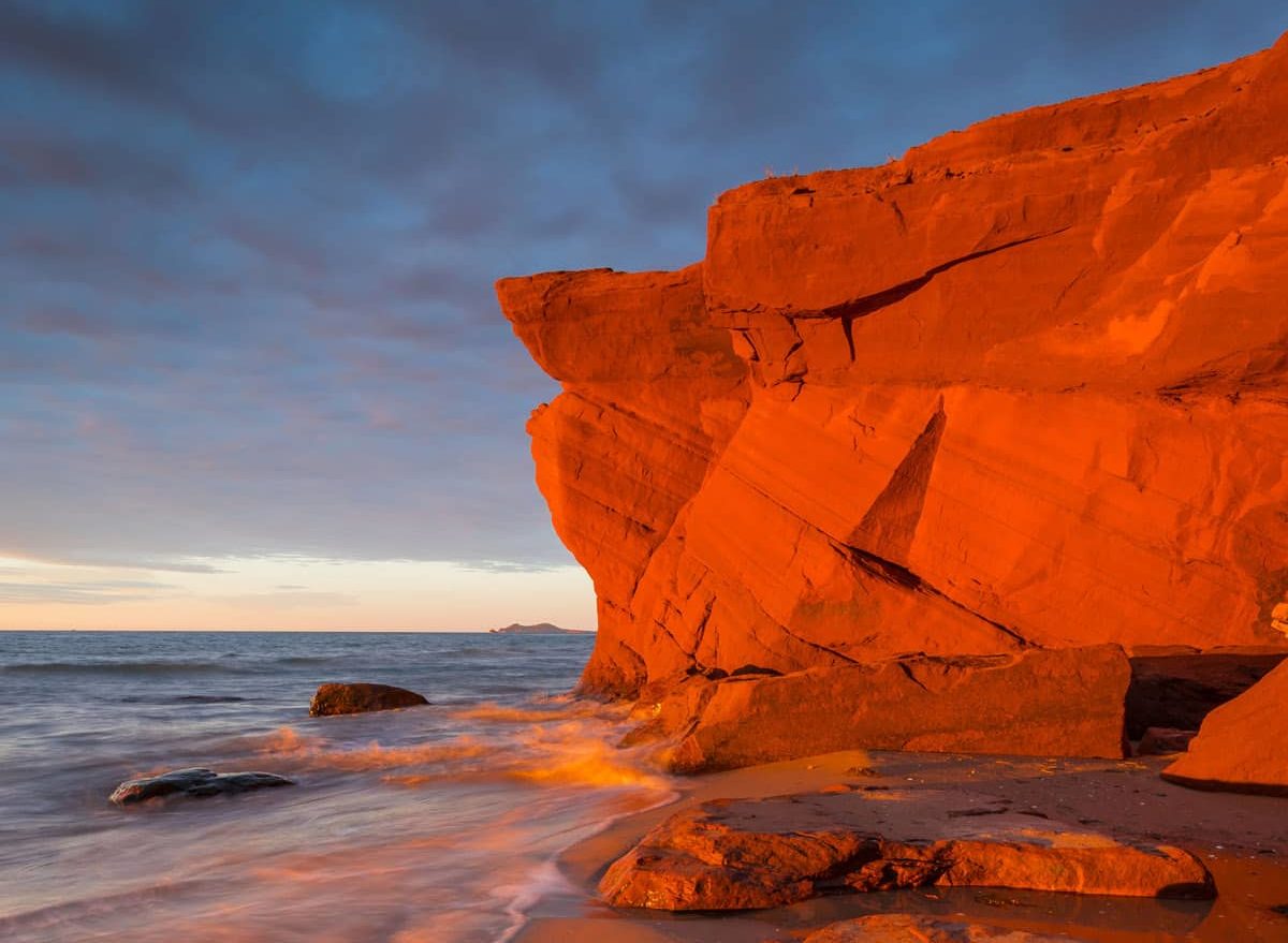 Îles de la Madeleine - Crédit : Mathieu Dupuis/Tourisme Îles de la Madeleine