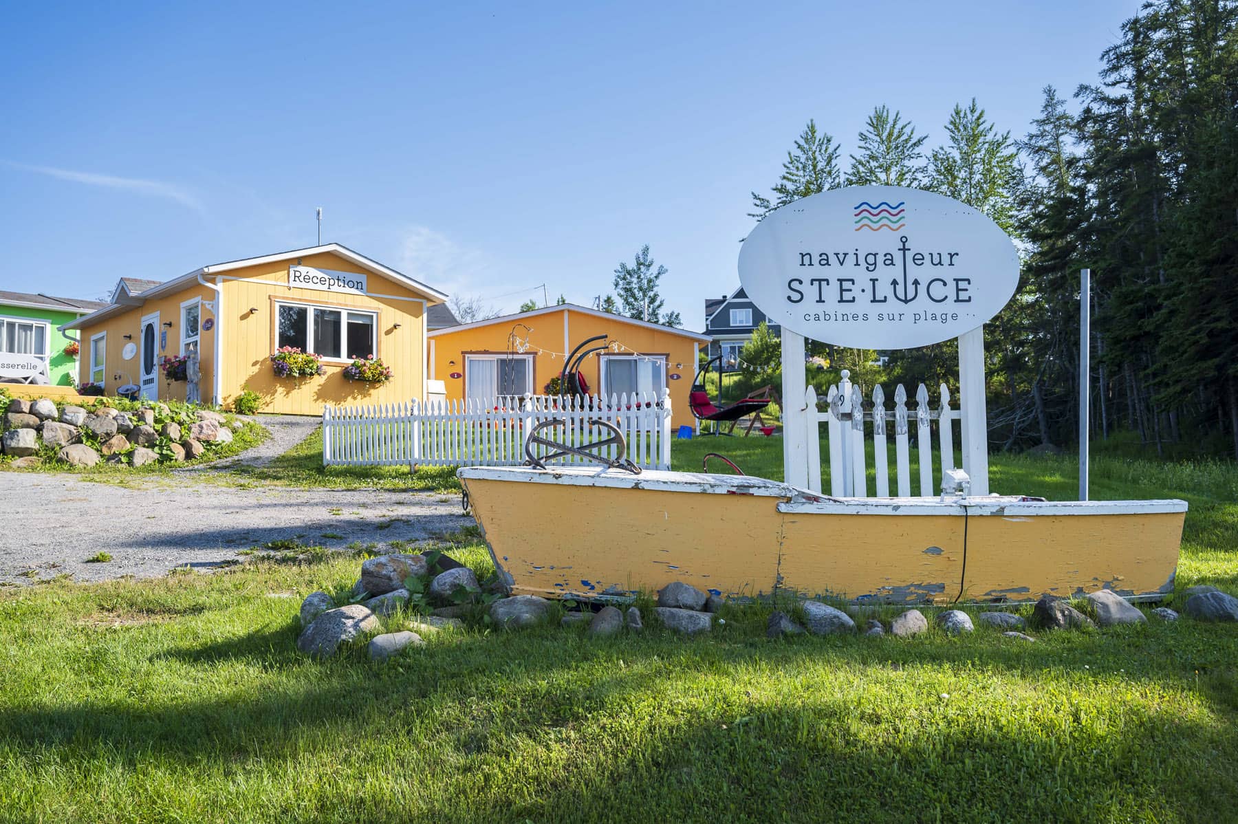 Navigateur Ste-Luce - Photo © Jessica Garneau